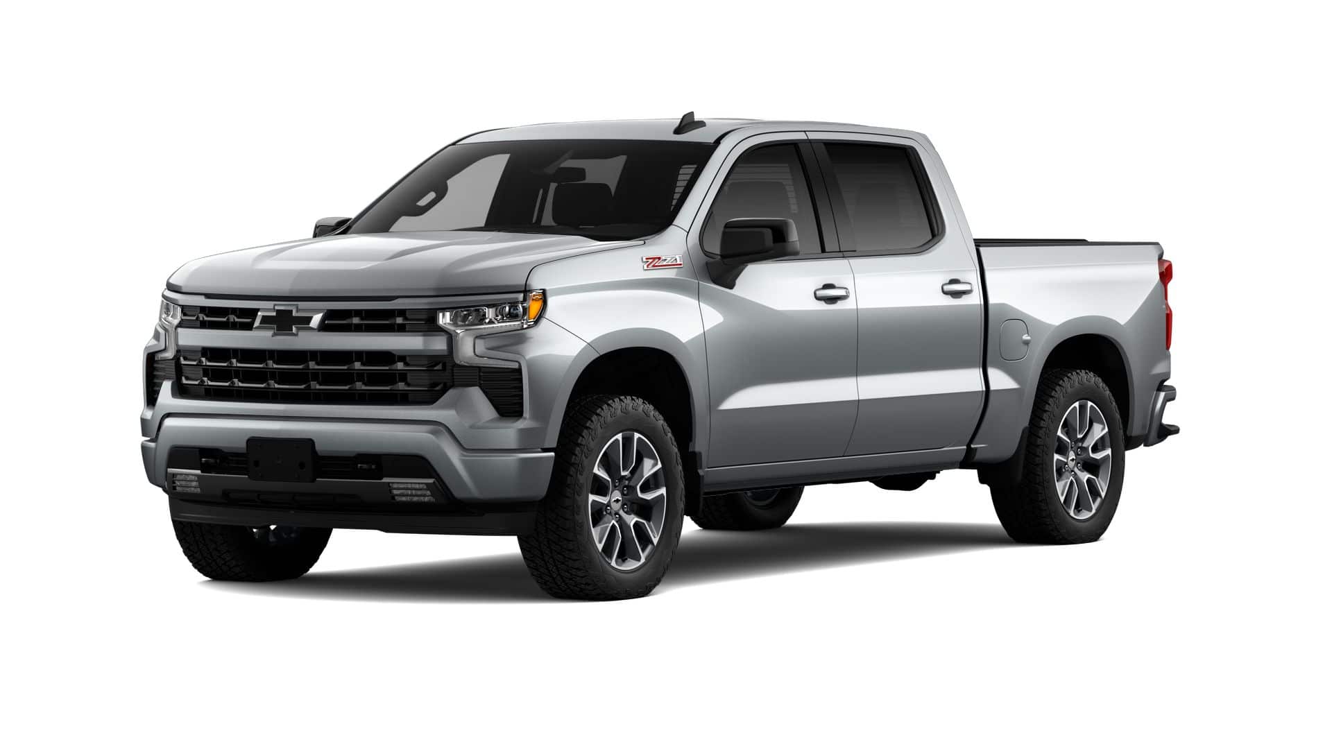 2026 Chevrolet Silverado 1500 RST Crew Cab Short Box 4WD