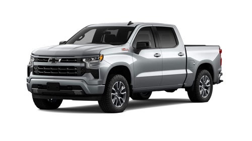 2026 Chevrolet Silverado 1500 RST Crew Cab Short Box 4WD