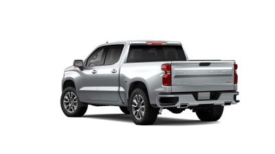 2026 Chevrolet Silverado 1500 RST Crew Cab Short Box 4WD