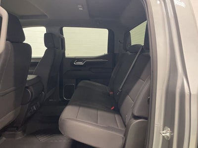 2026 Chevrolet Silverado 1500 RST Crew Cab Short Box 4WD