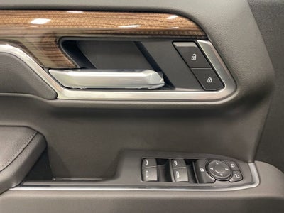 2026 Chevrolet Silverado 1500 RST Crew Cab Short Box 4WD