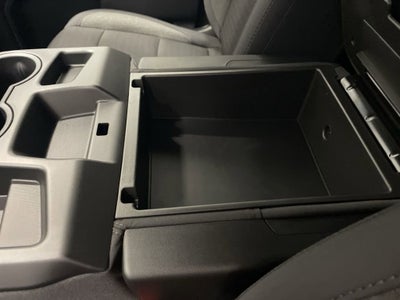 2026 Chevrolet Silverado 1500 RST Crew Cab Short Box 4WD