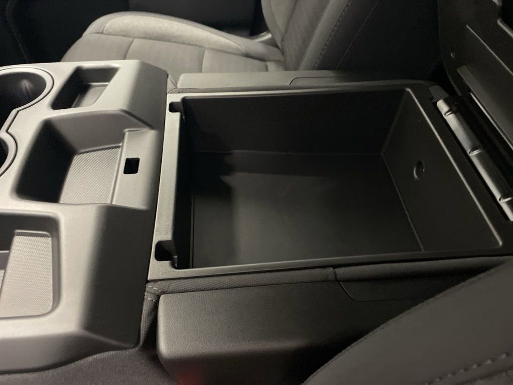 2026 Chevrolet Silverado 1500 RST Crew Cab Short Box 4WD