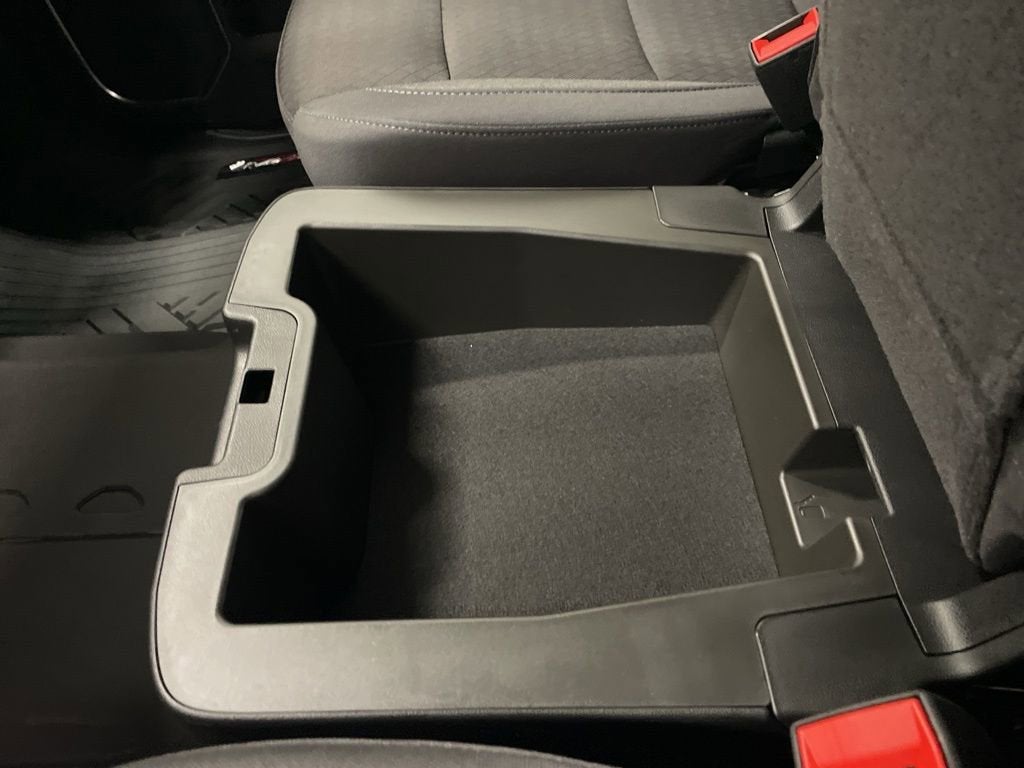 2026 Chevrolet Silverado 1500 RST Crew Cab Short Box 4WD