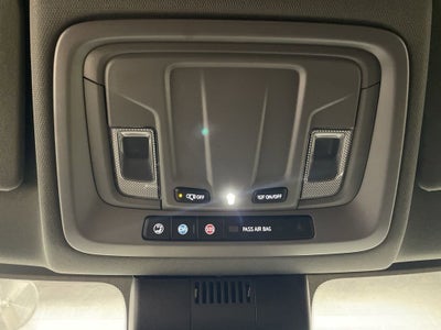 2026 Chevrolet Silverado 1500 RST Crew Cab Short Box 4WD