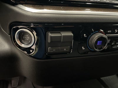 2026 Chevrolet Silverado 1500 RST Crew Cab Short Box 4WD