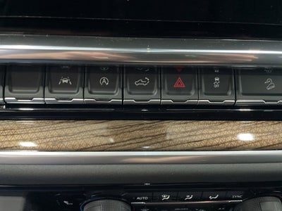 2026 Chevrolet Silverado 1500 RST Crew Cab Short Box 4WD