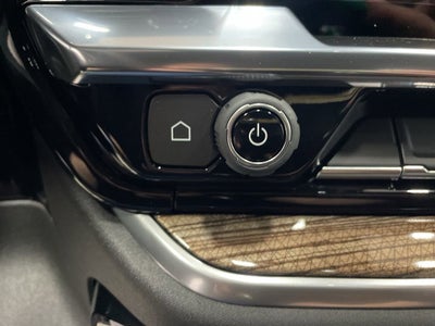 2026 Chevrolet Silverado 1500 RST Crew Cab Short Box 4WD