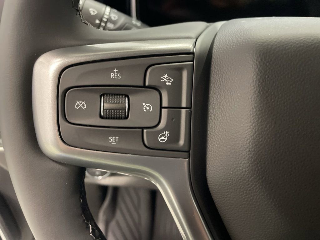 2026 Chevrolet Silverado 1500 RST Crew Cab Short Box 4WD