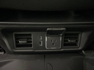 2026 Chevrolet Silverado 1500 RST Crew Cab Short Box 4WD