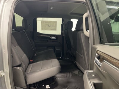 2026 Chevrolet Silverado 1500 RST Crew Cab Short Box 4WD