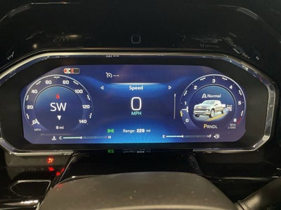 2026 Chevrolet Silverado 1500 RST Crew Cab Short Box 4WD