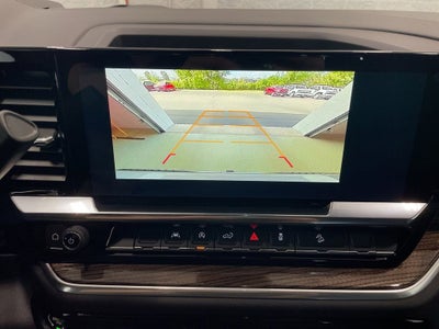 2026 Chevrolet Silverado 1500 RST Crew Cab Short Box 4WD