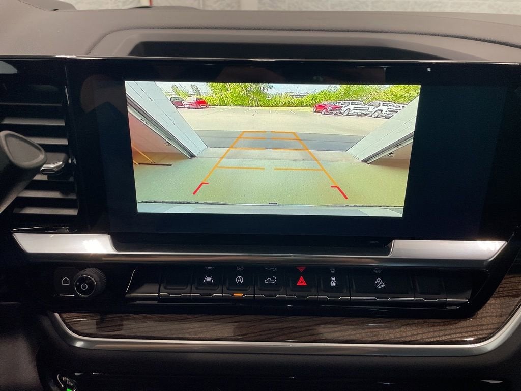 2026 Chevrolet Silverado 1500 RST Crew Cab Short Box 4WD