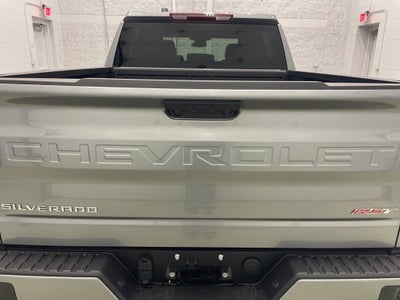 2026 Chevrolet Silverado 1500 RST Crew Cab Short Box 4WD