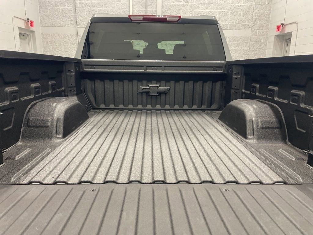 2026 Chevrolet Silverado 1500 RST Crew Cab Short Box 4WD