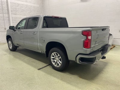 2026 Chevrolet Silverado 1500 RST Crew Cab Short Box 4WD