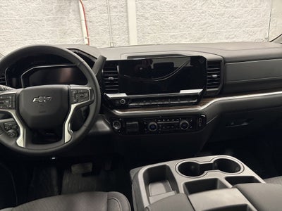 2026 Chevrolet Silverado 1500 RST Crew Cab Short Box 4WD