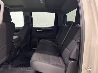 2026 Chevrolet Silverado 1500 RST Crew Cab Short Box 4WD