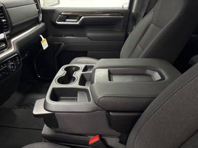 2026 Chevrolet Silverado 1500 RST Crew Cab Short Box 4WD