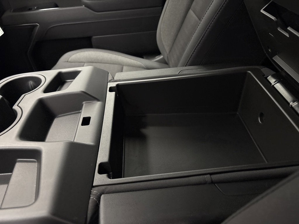 2026 Chevrolet Silverado 1500 RST Crew Cab Short Box 4WD