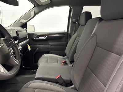 2026 Chevrolet Silverado 1500 RST Crew Cab Short Box 4WD