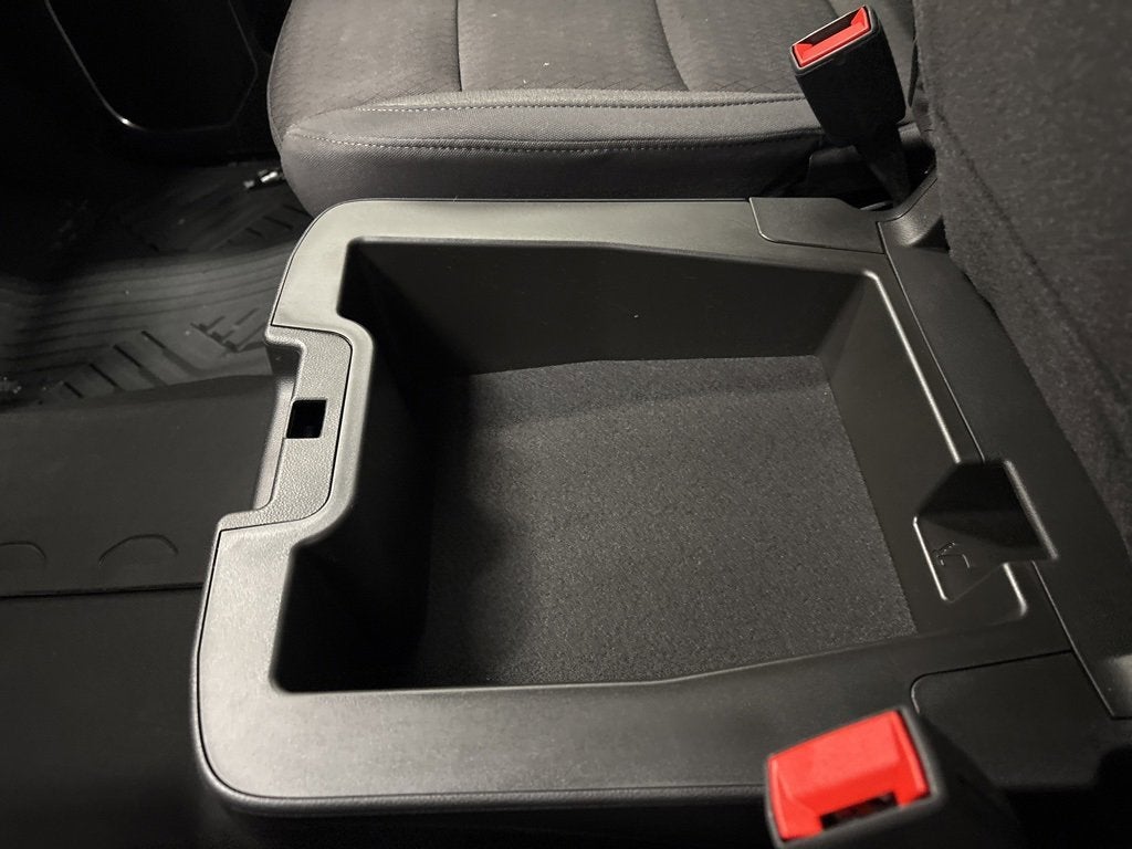 2026 Chevrolet Silverado 1500 RST Crew Cab Short Box 4WD