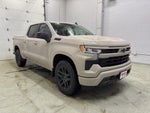 2026 Chevrolet Silverado 1500 RST Crew Cab Short Box 4WD