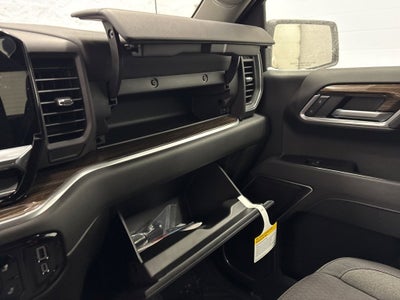 2026 Chevrolet Silverado 1500 RST Crew Cab Short Box 4WD