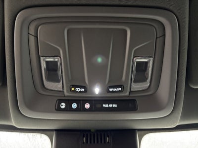 2026 Chevrolet Silverado 1500 RST Crew Cab Short Box 4WD