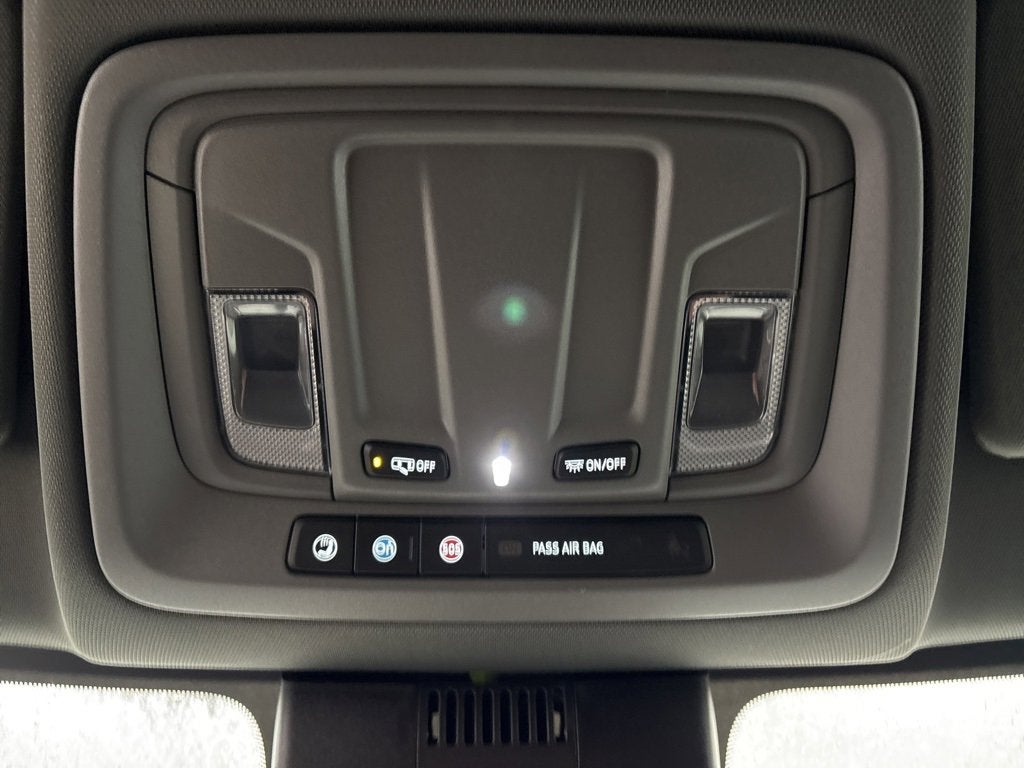 2026 Chevrolet Silverado 1500 RST Crew Cab Short Box 4WD