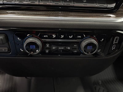 2026 Chevrolet Silverado 1500 RST Crew Cab Short Box 4WD