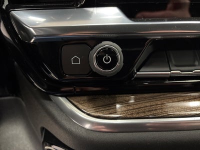 2026 Chevrolet Silverado 1500 RST Crew Cab Short Box 4WD