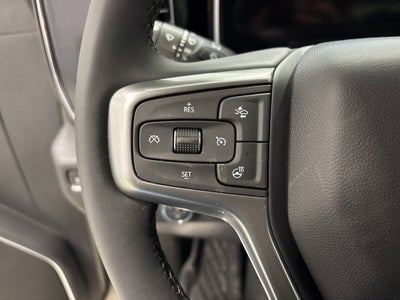 2026 Chevrolet Silverado 1500 RST Crew Cab Short Box 4WD