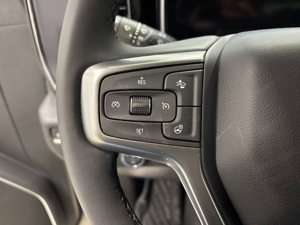 2026 Chevrolet Silverado 1500 RST Crew Cab Short Box 4WD