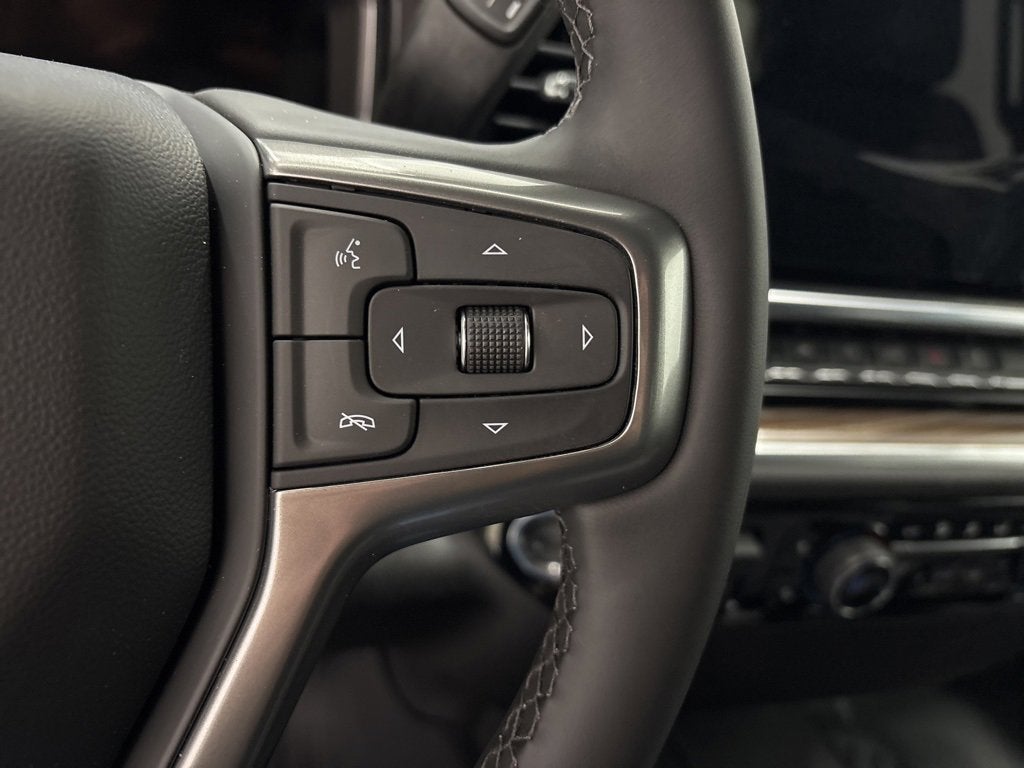 2026 Chevrolet Silverado 1500 RST Crew Cab Short Box 4WD