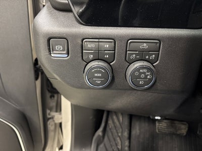 2026 Chevrolet Silverado 1500 RST Crew Cab Short Box 4WD