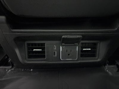 2026 Chevrolet Silverado 1500 RST Crew Cab Short Box 4WD