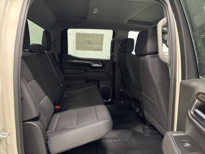 2026 Chevrolet Silverado 1500 RST Crew Cab Short Box 4WD