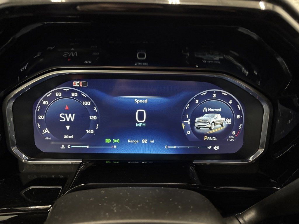 2026 Chevrolet Silverado 1500 RST Crew Cab Short Box 4WD