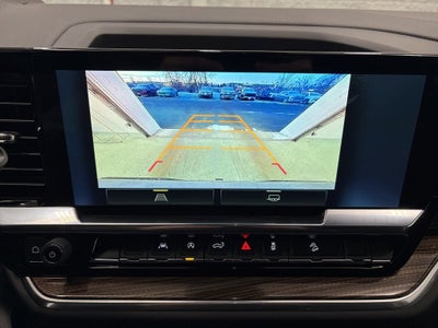 2026 Chevrolet Silverado 1500 RST Crew Cab Short Box 4WD