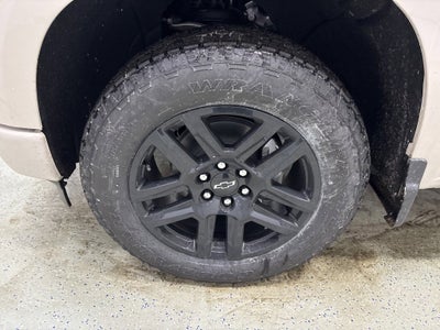 2026 Chevrolet Silverado 1500 RST Crew Cab Short Box 4WD