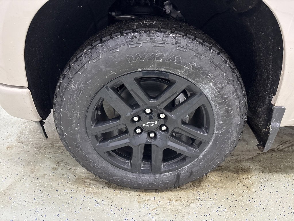 2026 Chevrolet Silverado 1500 RST Crew Cab Short Box 4WD