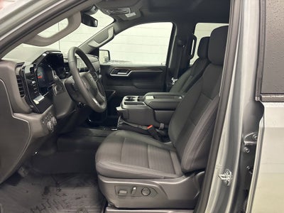 2026 Chevrolet Silverado 1500 RST Crew Cab Short Box 4WD