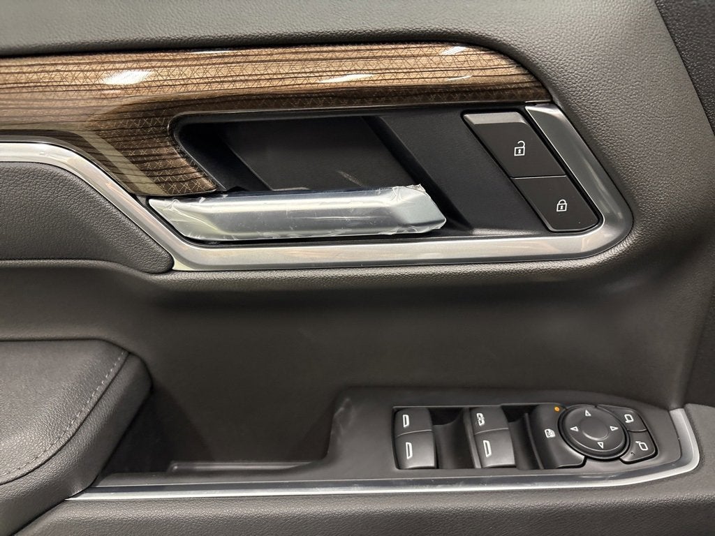 2026 Chevrolet Silverado 1500 RST Crew Cab Short Box 4WD