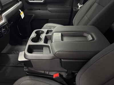 2026 Chevrolet Silverado 1500 RST Crew Cab Short Box 4WD