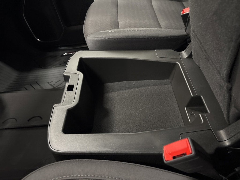 2026 Chevrolet Silverado 1500 RST Crew Cab Short Box 4WD