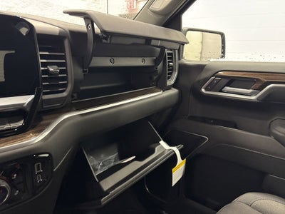 2026 Chevrolet Silverado 1500 RST Crew Cab Short Box 4WD