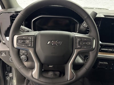 2026 Chevrolet Silverado 1500 RST Crew Cab Short Box 4WD