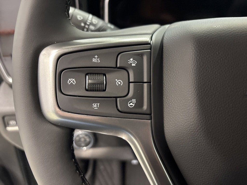 2026 Chevrolet Silverado 1500 RST Crew Cab Short Box 4WD